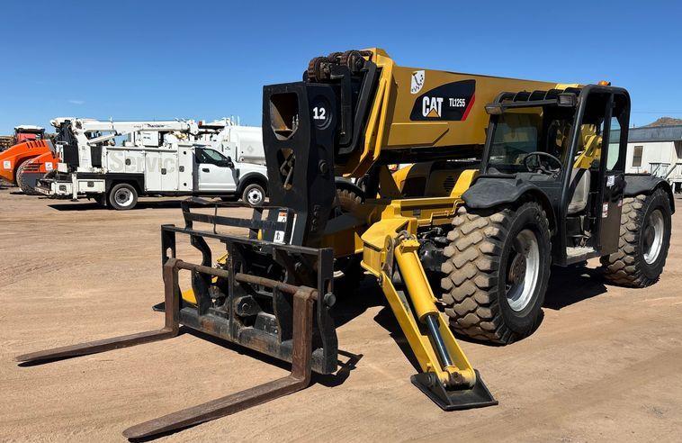 2007 Caterpillar TL1255